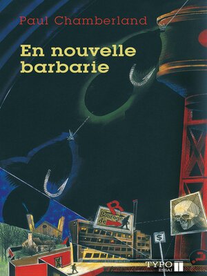 cover image of En nouvelle barbarie